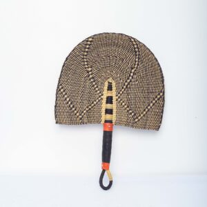 Woven Fan Large