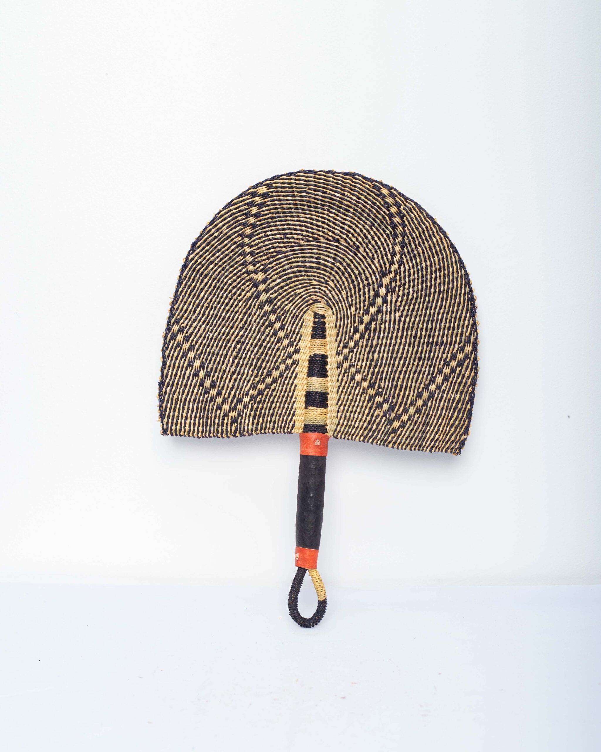 Woven Fan Large