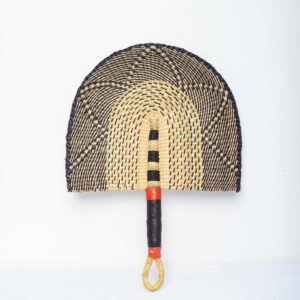 Woven Fan Large