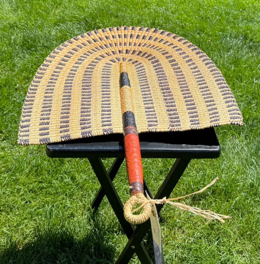 Chieftan Fan