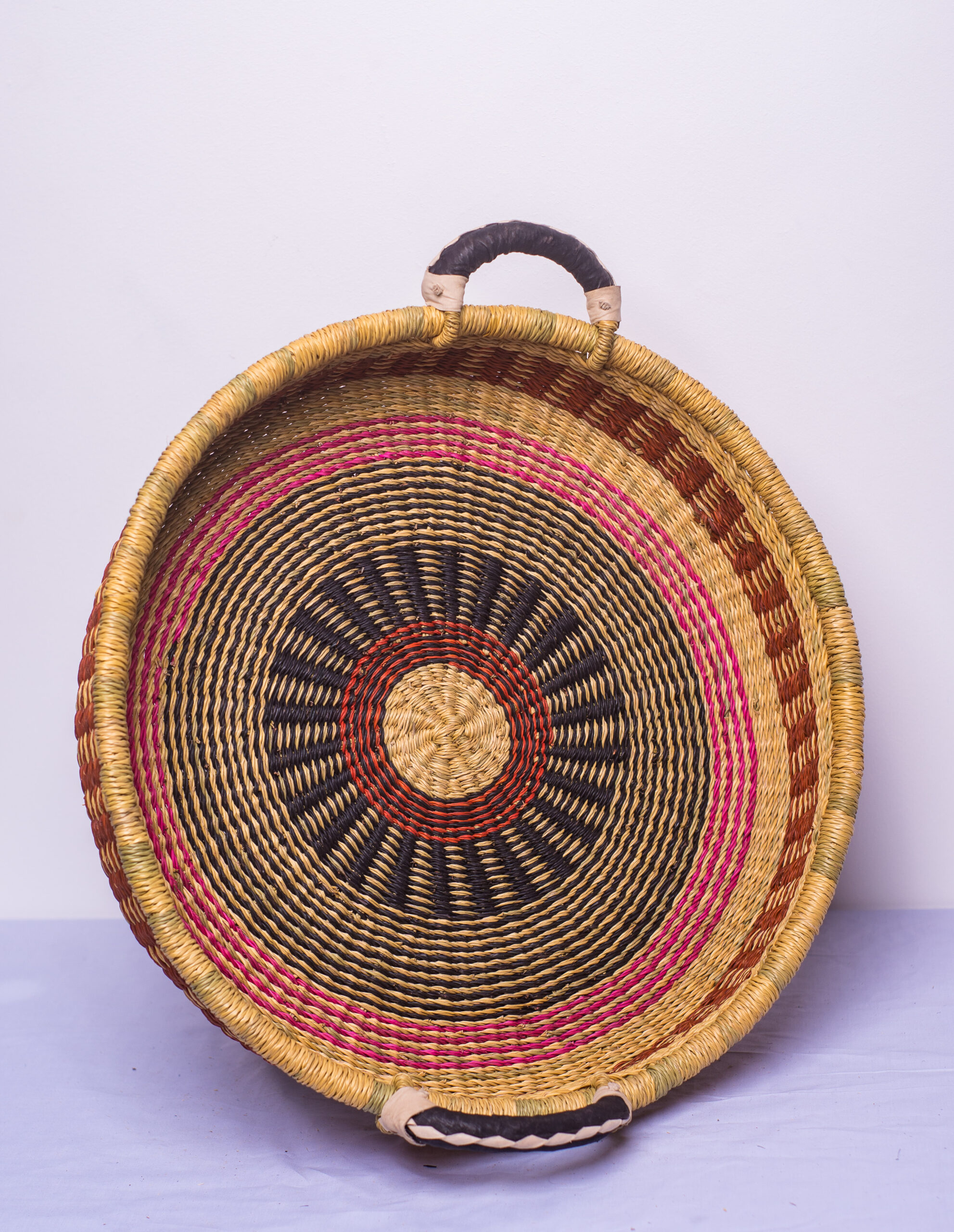 Large Woven Tray