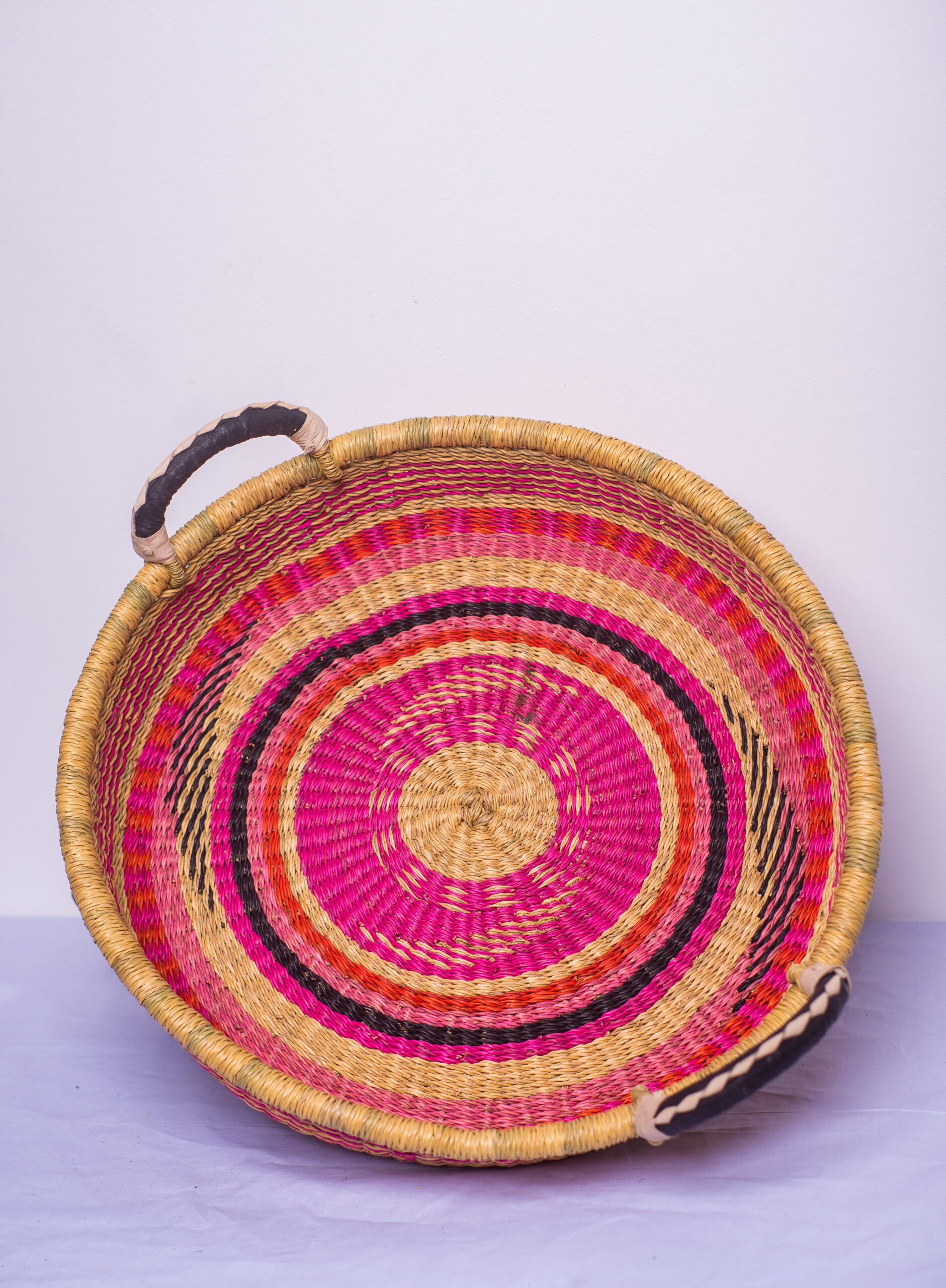 Large Woven Tray