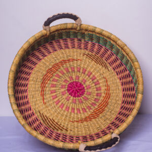 Large Woven Tray